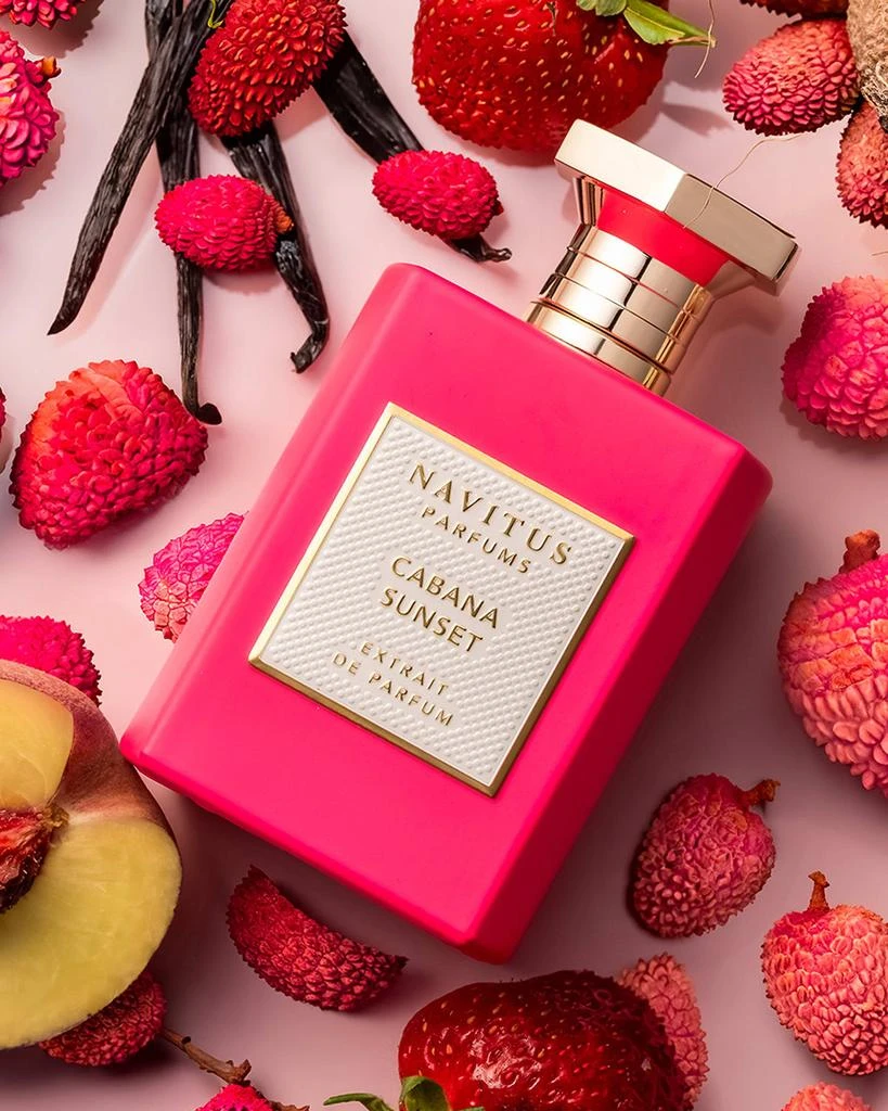 Navitus Parfums Cabana Sunset Extrait De Parfum, 100 mL 2