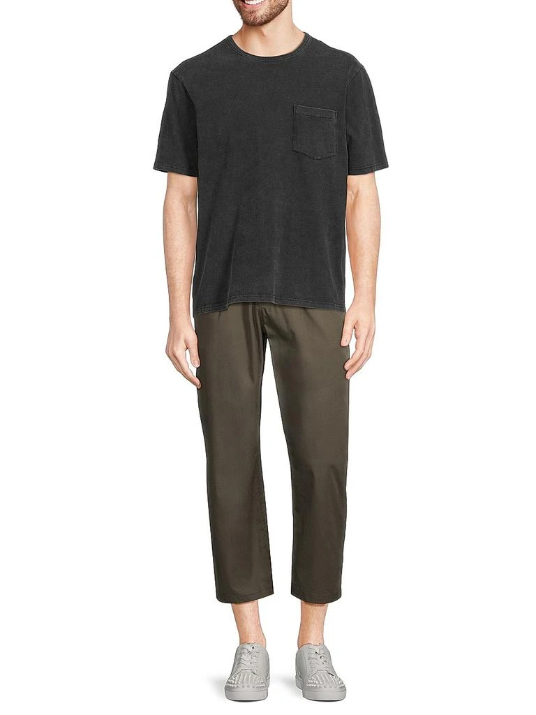 Corridor Cotton Pocket T-Shirt 2