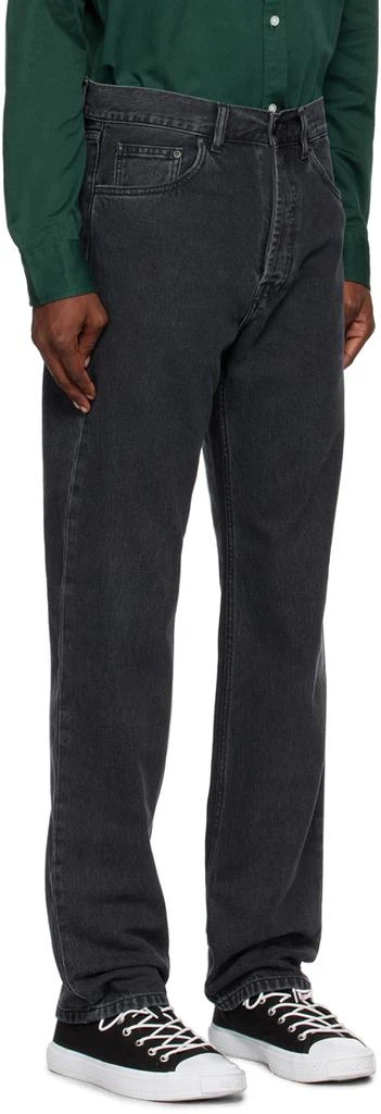Carhartt WIP Black Nolan Jeans 2