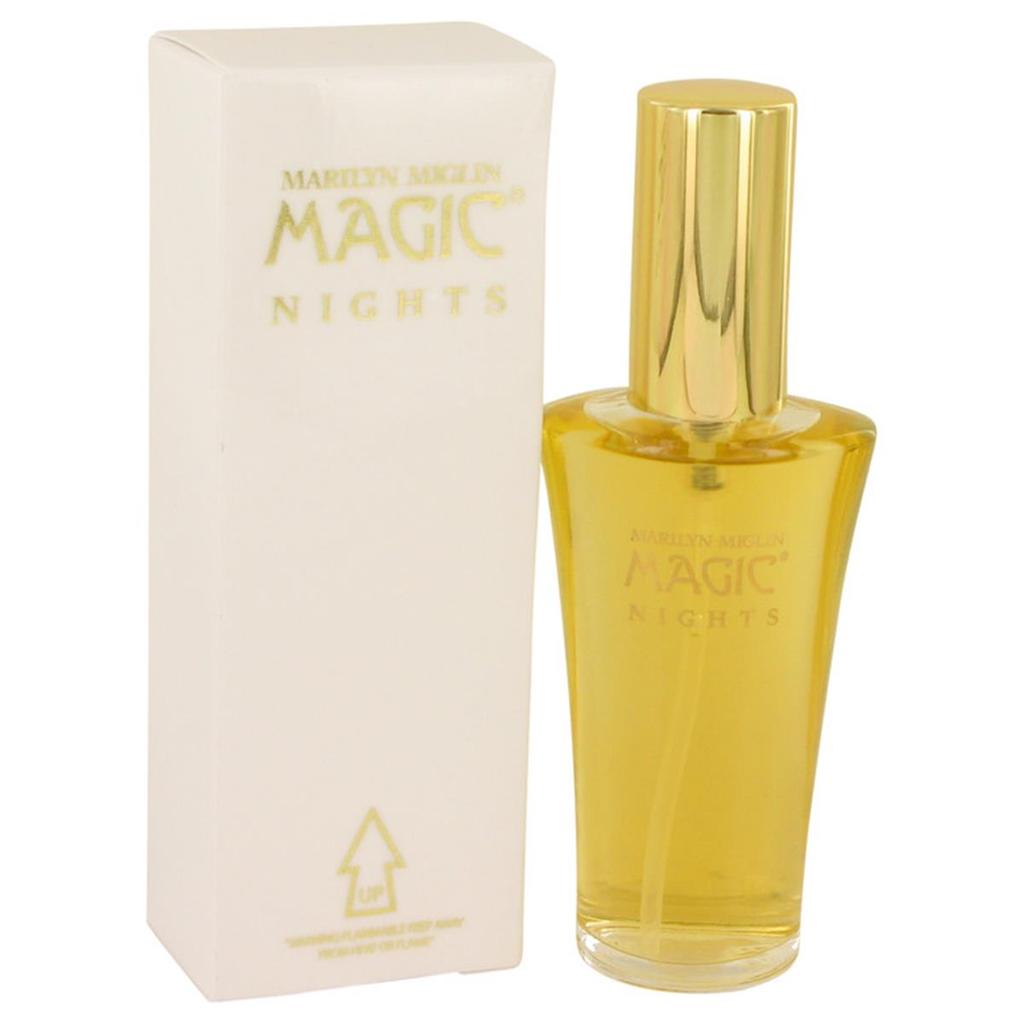 MARILYN MIGLIN 1.7 oz Magic Nights by  Eau De Parfum Spray for Women