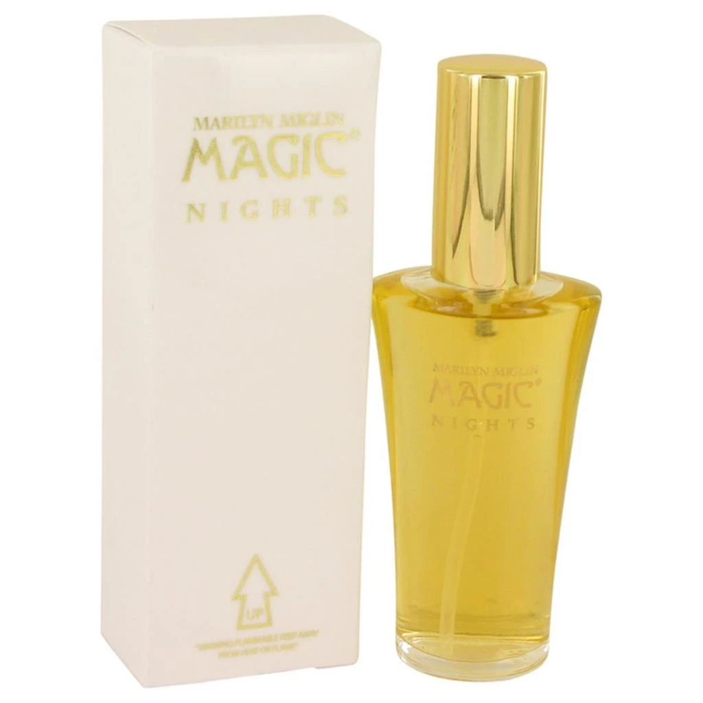 MARILYN MIGLIN 1.7 oz Magic Nights by  Eau De Parfum Spray for Women 1