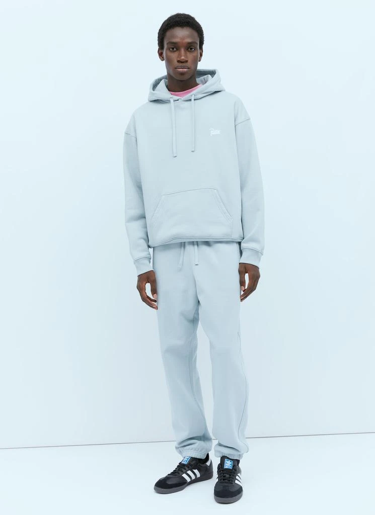 Patta ogo Embroidery Track Pants 3