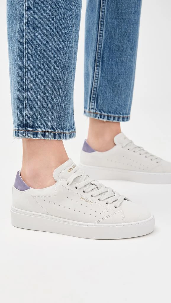 Axel Arigato Court Suede Sneakers 2