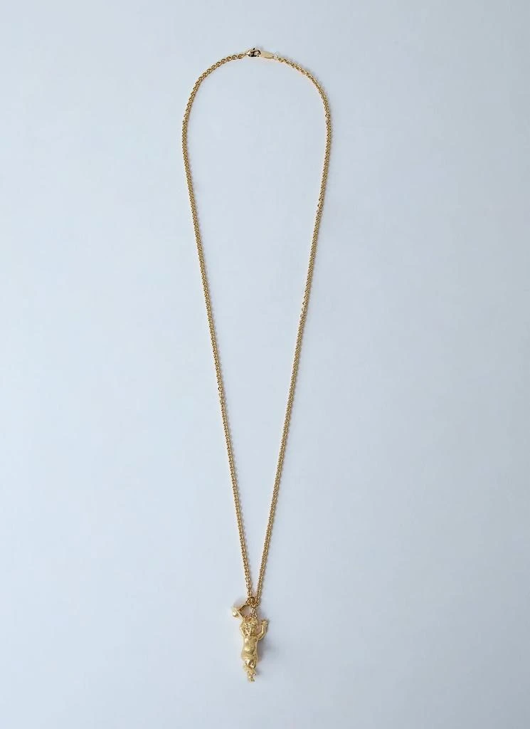 Vivienne Westwood Man. Satyr Pendant Necklace 1