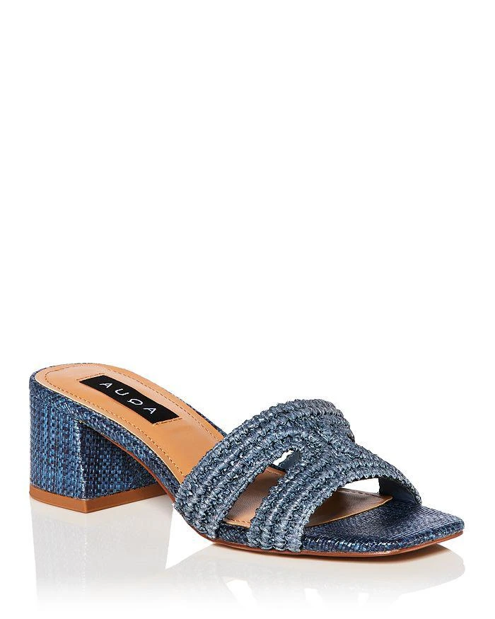 AQUA Women's Calli Sandals - Exclusive 1