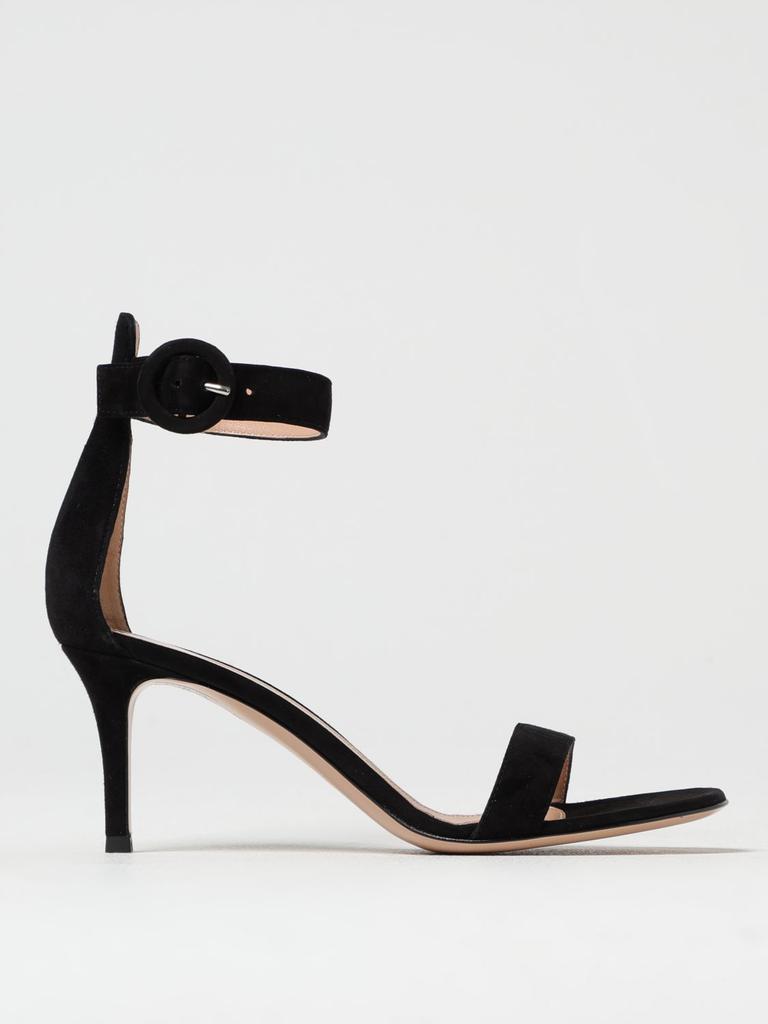 Gianvito Rossi Heeled sandals woman Gianvito Rossi