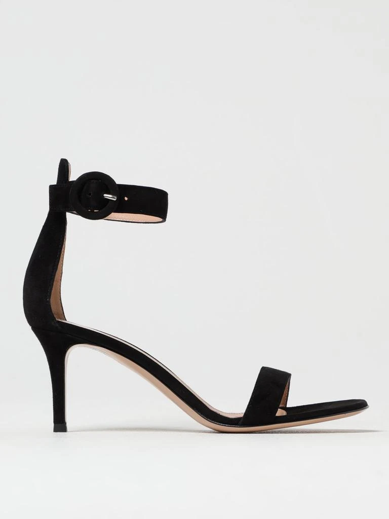 GIANVITO ROSSI Heeled sandals woman Gianvito Rossi 1