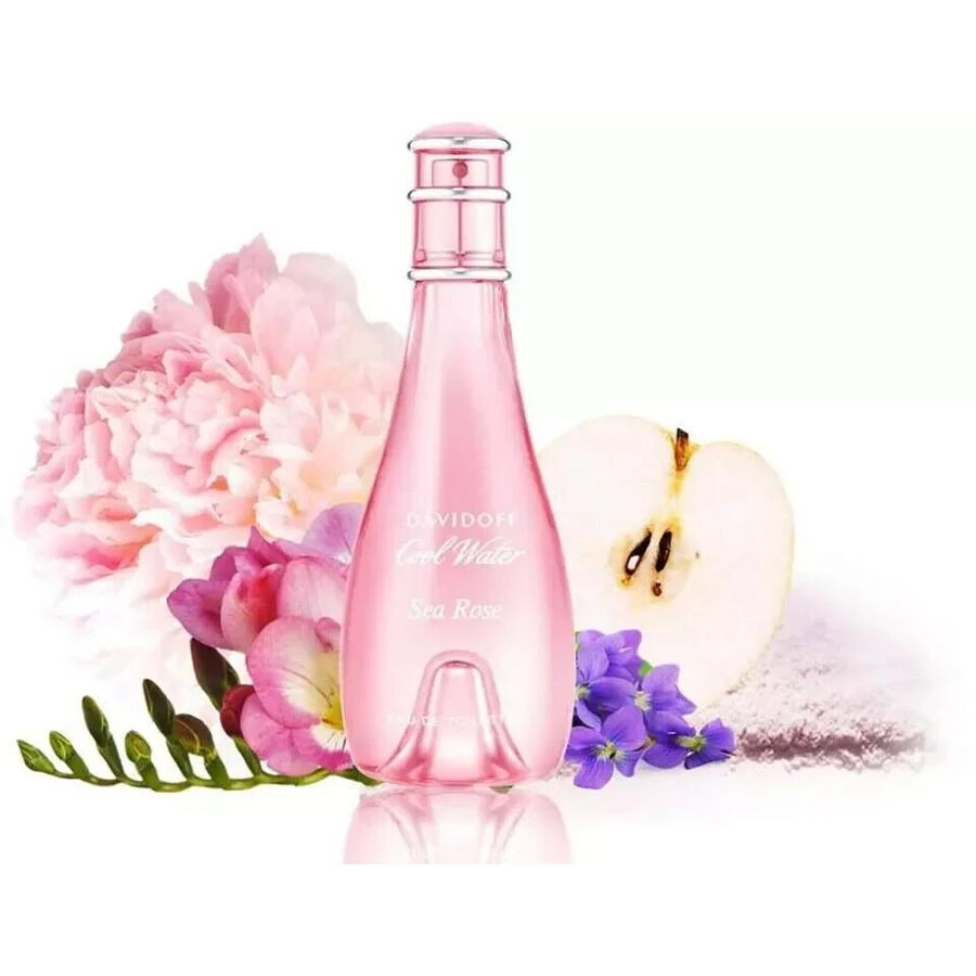 Davidoff Davidoff Cool Water Sea Rose Ladies EDT 3