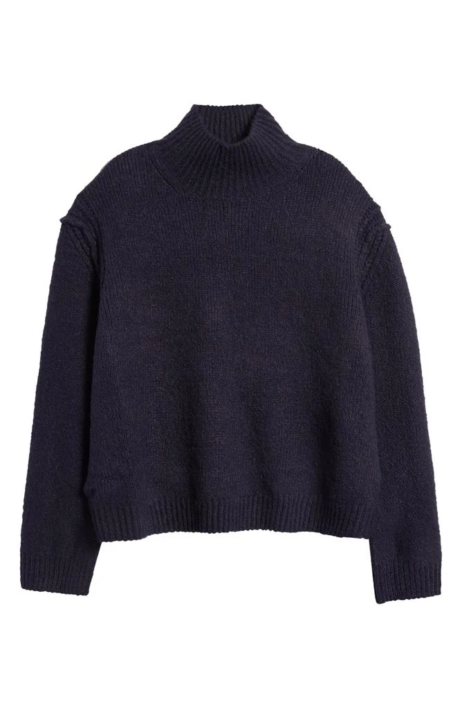 Topshop Turtleneck Sweater 4
