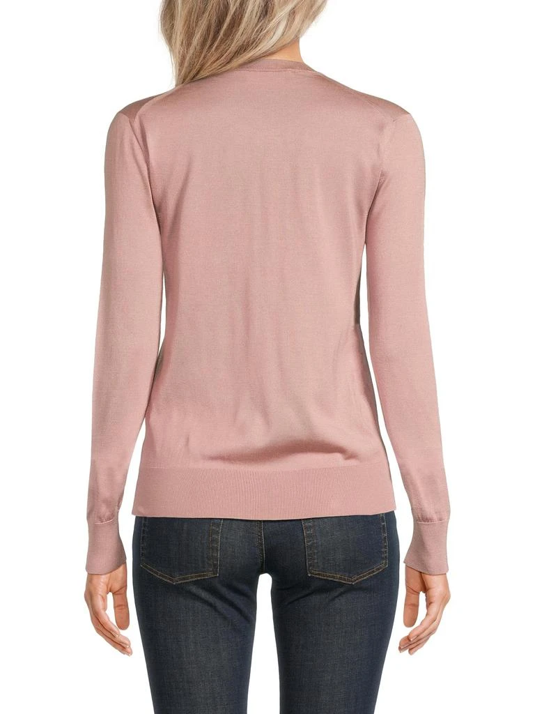 Dolce 
Gabbana Floral Silk Cardigan 2