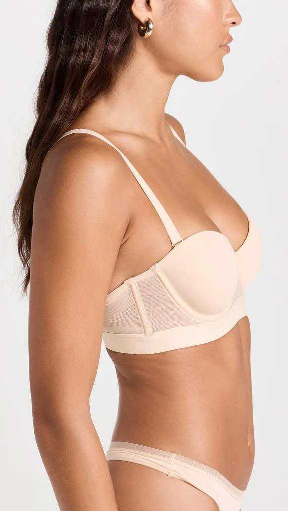 LIVELY The Smooth Strapless Bra 3