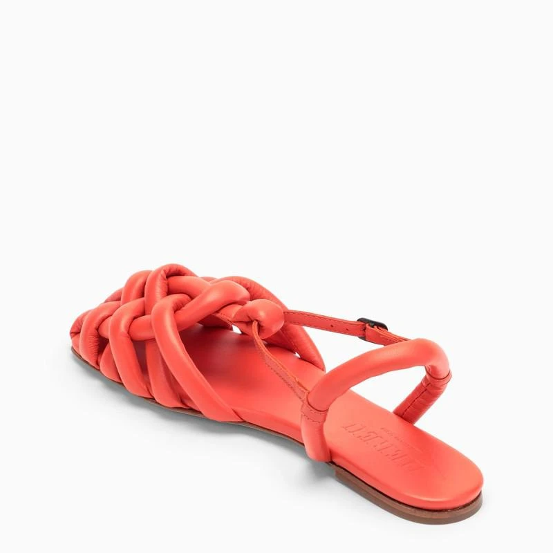 HEREU Clementine Cabersa leather sandal 5