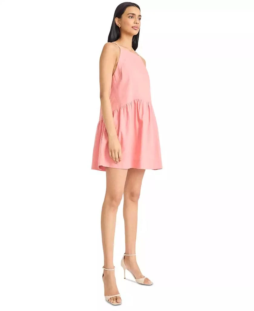 Donna Morgan Women's Square-Neck Sleeveless Mini Dress 2