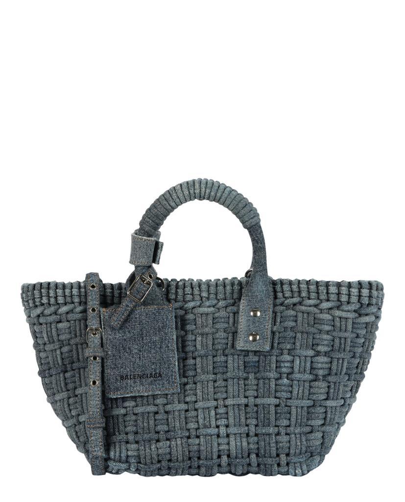 Shop Balenciaga Rodeo North-South Tote Bag on Sale at BeyondStyle