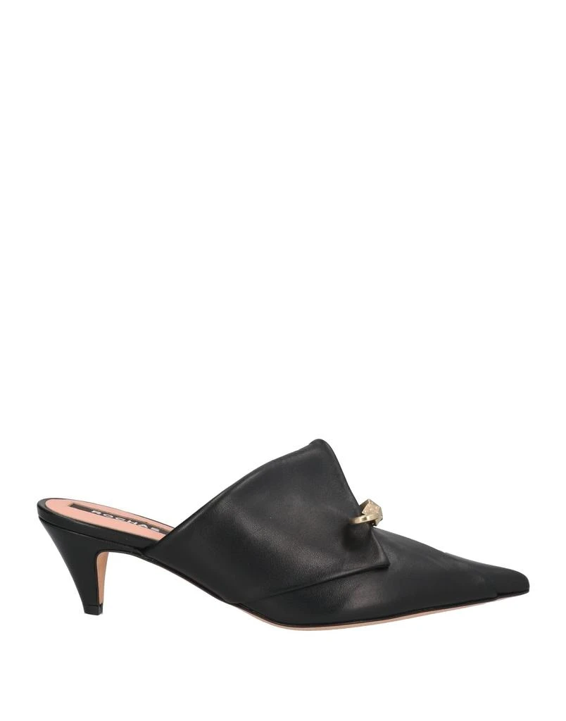 ROCHAS Mules and clogs 1