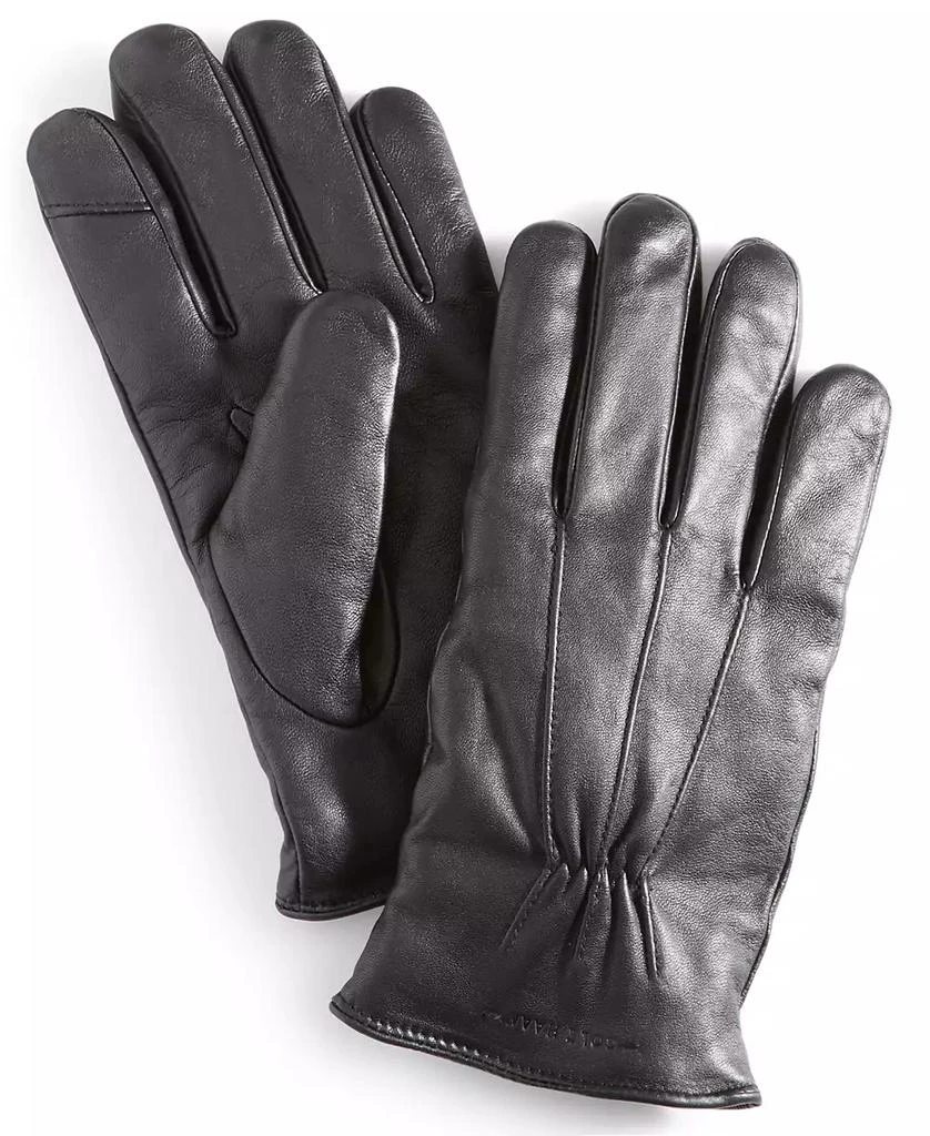 Cole Haan Men
s Leather Gloves