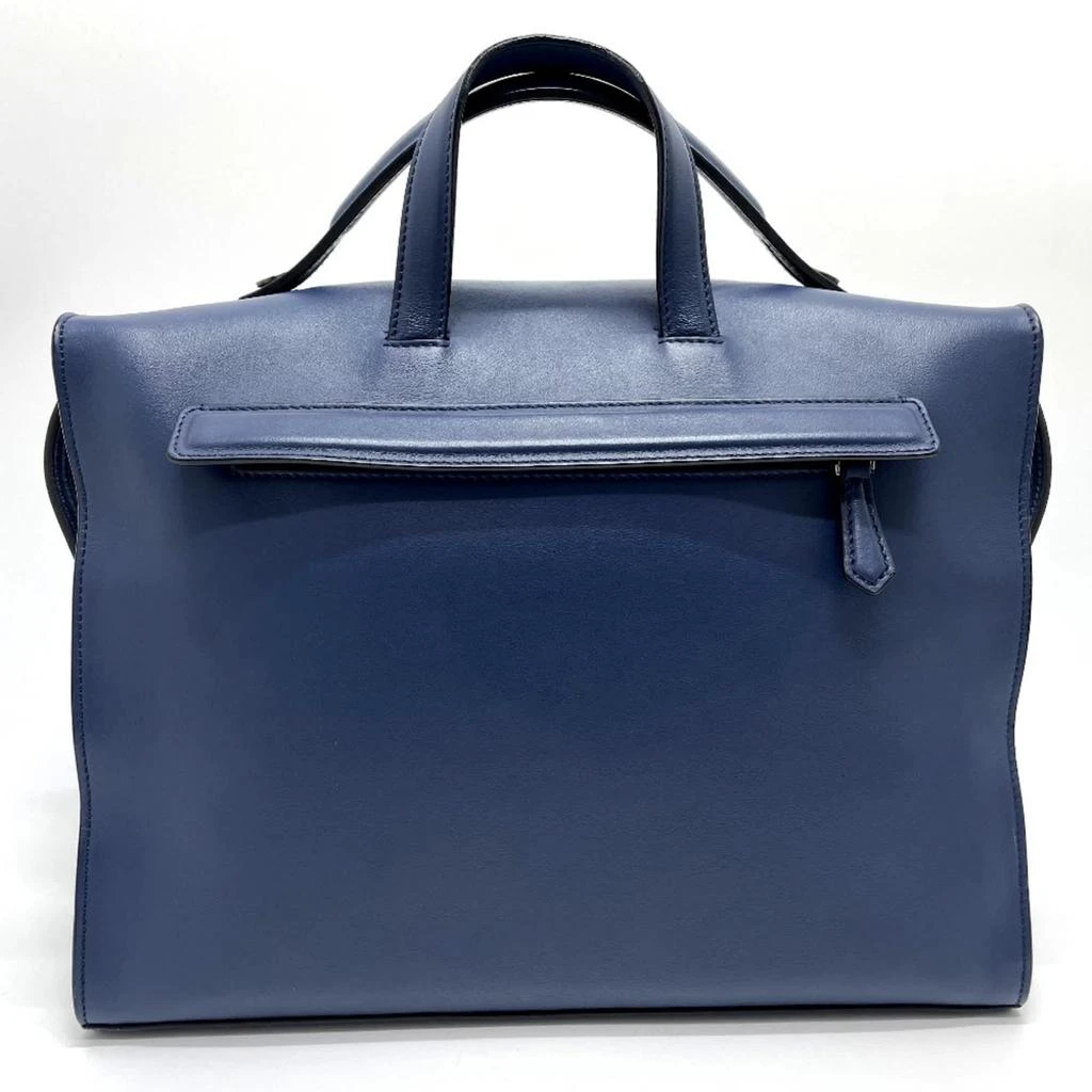 Fendi Leather Briefcase (Pre-Owned) 2