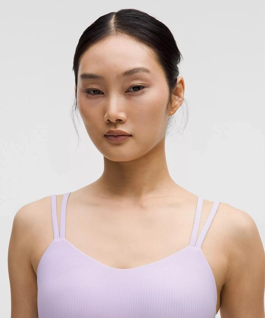 Lululemon Like a Cloud Ribbed Bra *Light Support, B/C Cup 16