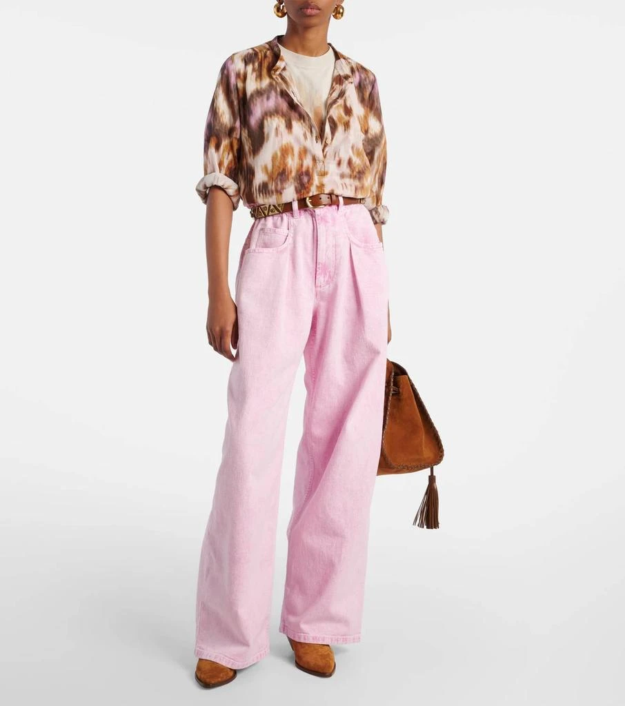 Marant Etoile Marant Etoile - Rachelle Trousers 3