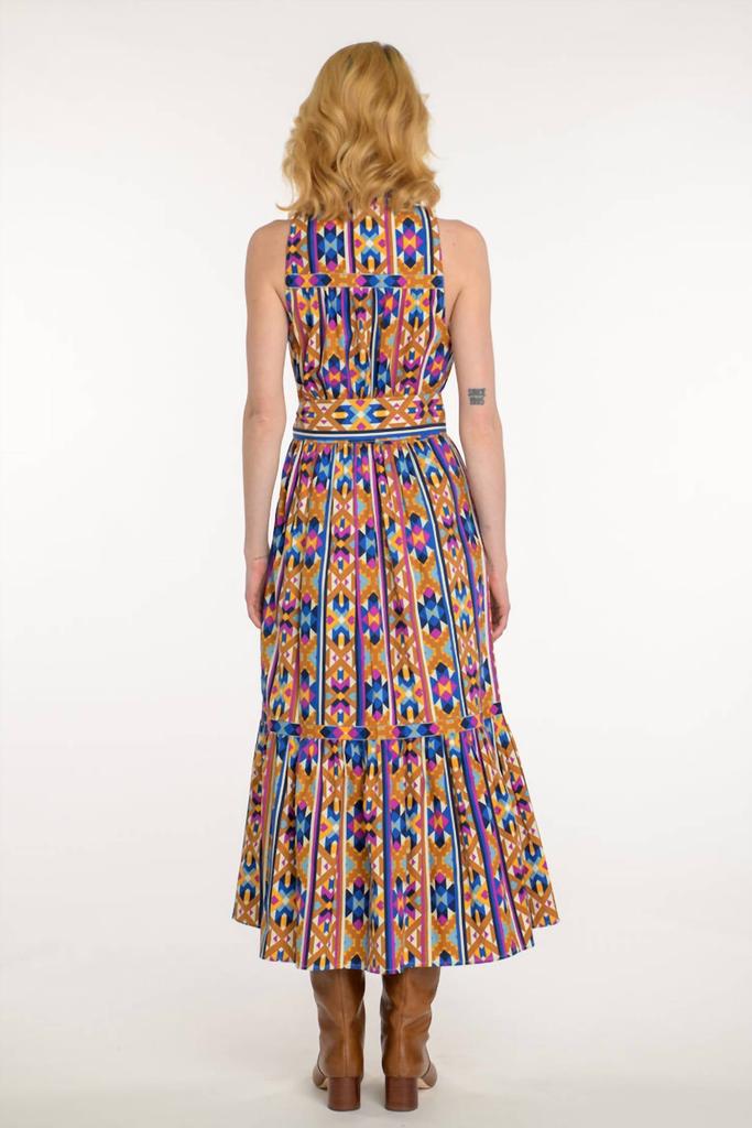 Elizabeth and James Elizabeth And James - Navaho Button Down Dress