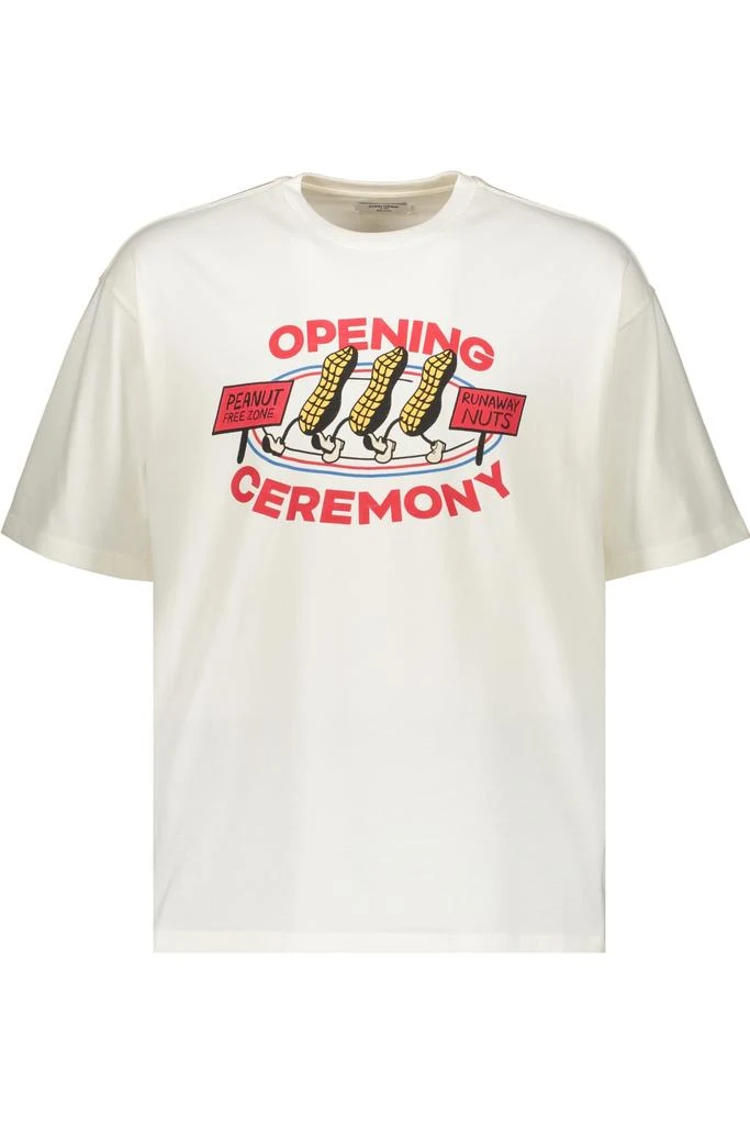 Opening Ceremony Crew-neck T-shirt 1