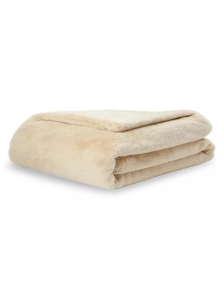 Apparis Brady Faux Fur Blanket 1