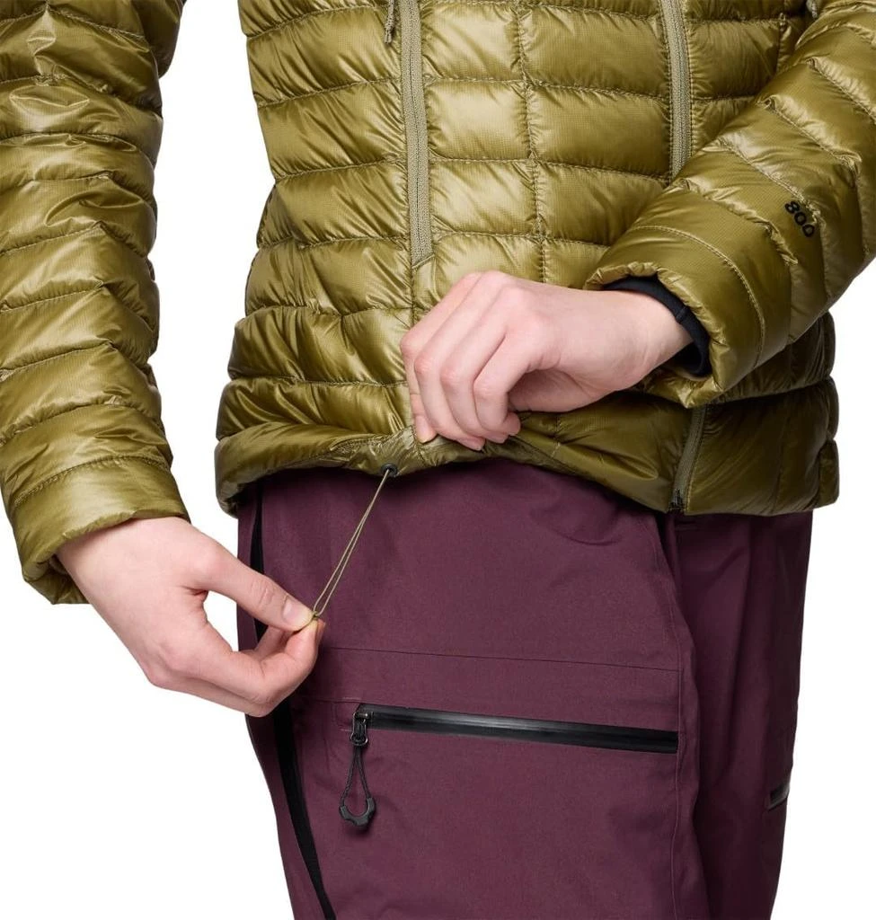 Mountain Hardwear Mountain Hardwear Women's Ghost Whisperer Jacket 3
