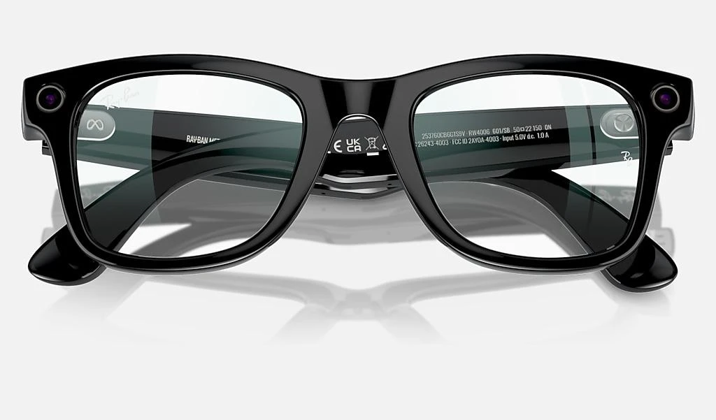 Ray-Ban RAY-BAN | META WAYFARER - GEN 1 6
