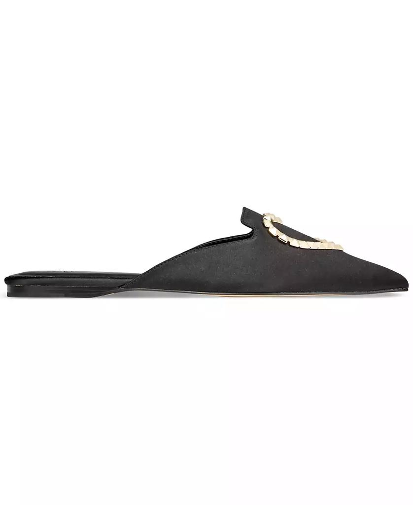 AAJ By Aminah Women's Aviva Heart Mule Flats