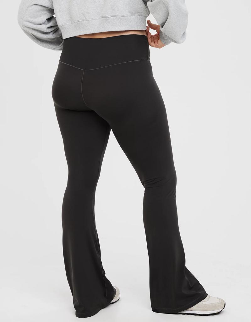 OFFLINE OFFLINE By Aerie Real Me High Waisted Crossover Flare Legging