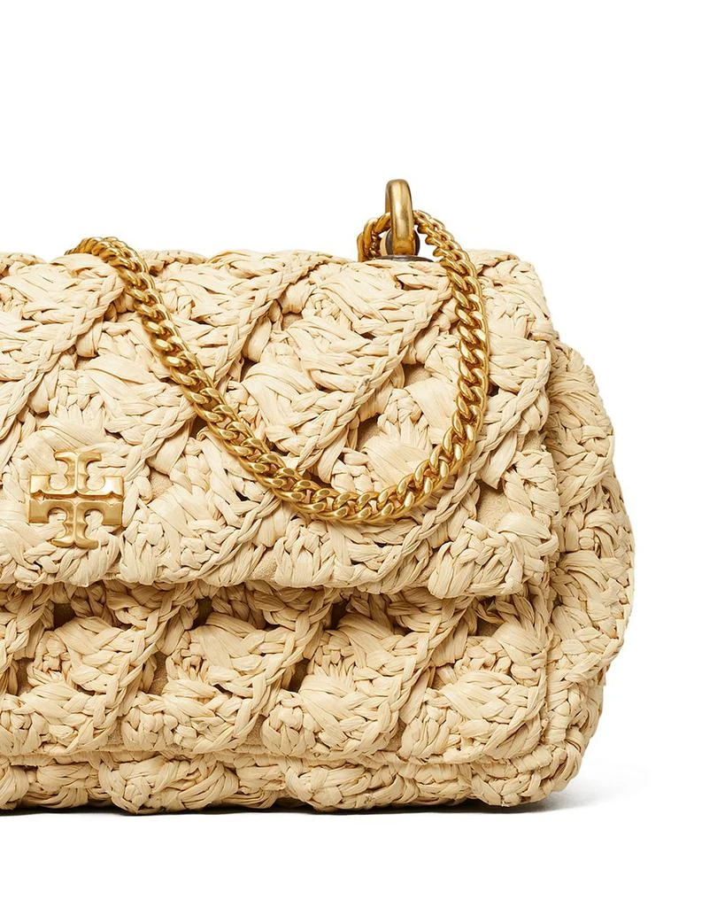 Tory Burch Kira Crochet Mini Flap Bag 5