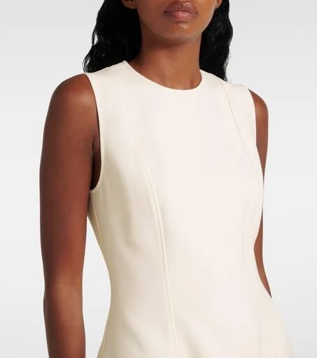 Stella McCartney Crewneck minidress 4