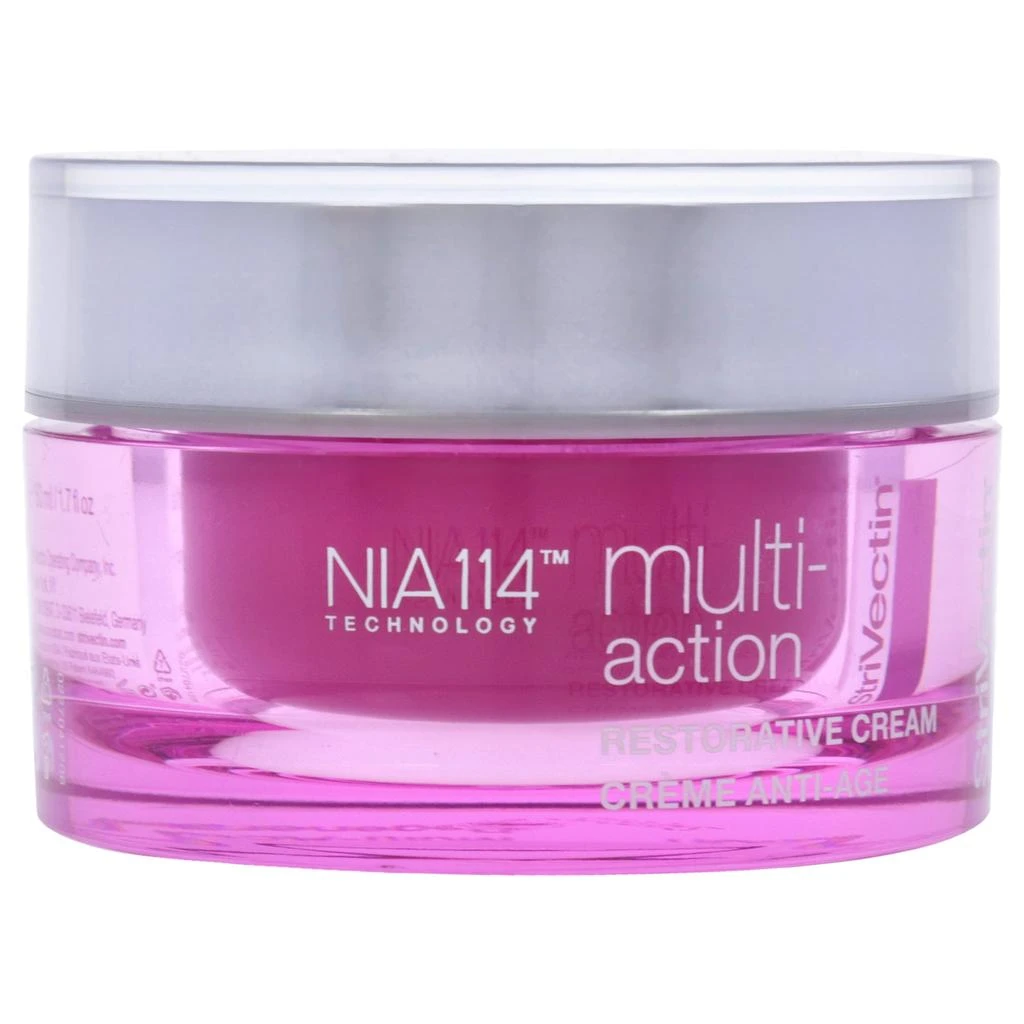 StriVectin Multi-Action Restorative Cream by  for Unisex - 1.7 oz Cream 2