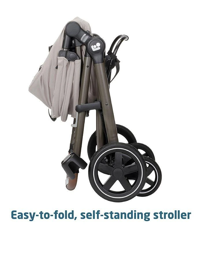Maxi-Cosi Zelia™2 Luxe 5 in 1 Modular Travel System 4