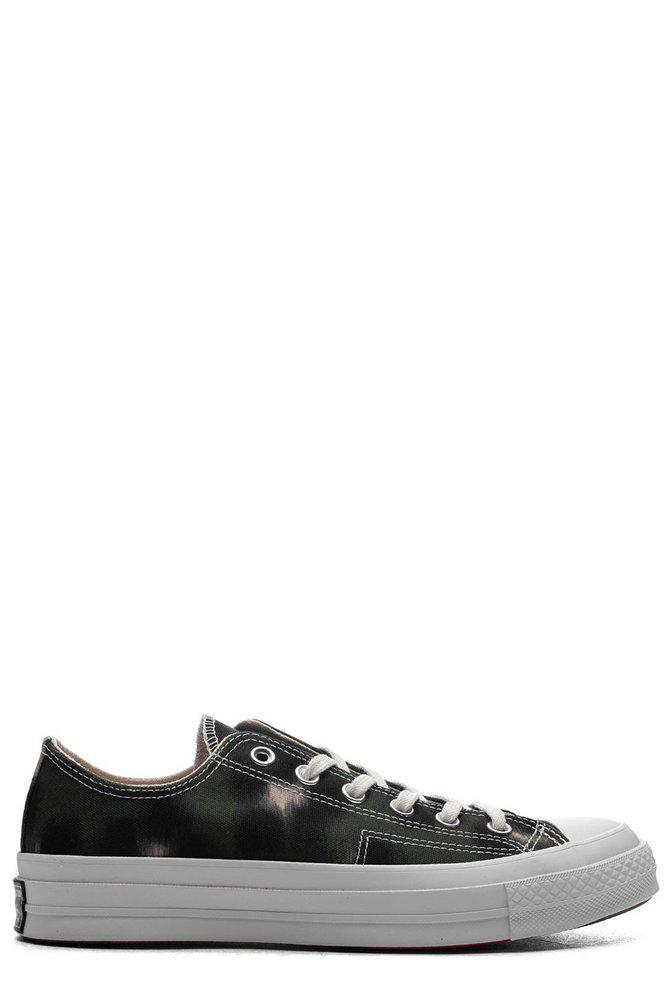 Converse Converse X Kenzo Chuck 70 Lace-Up Sneakers
