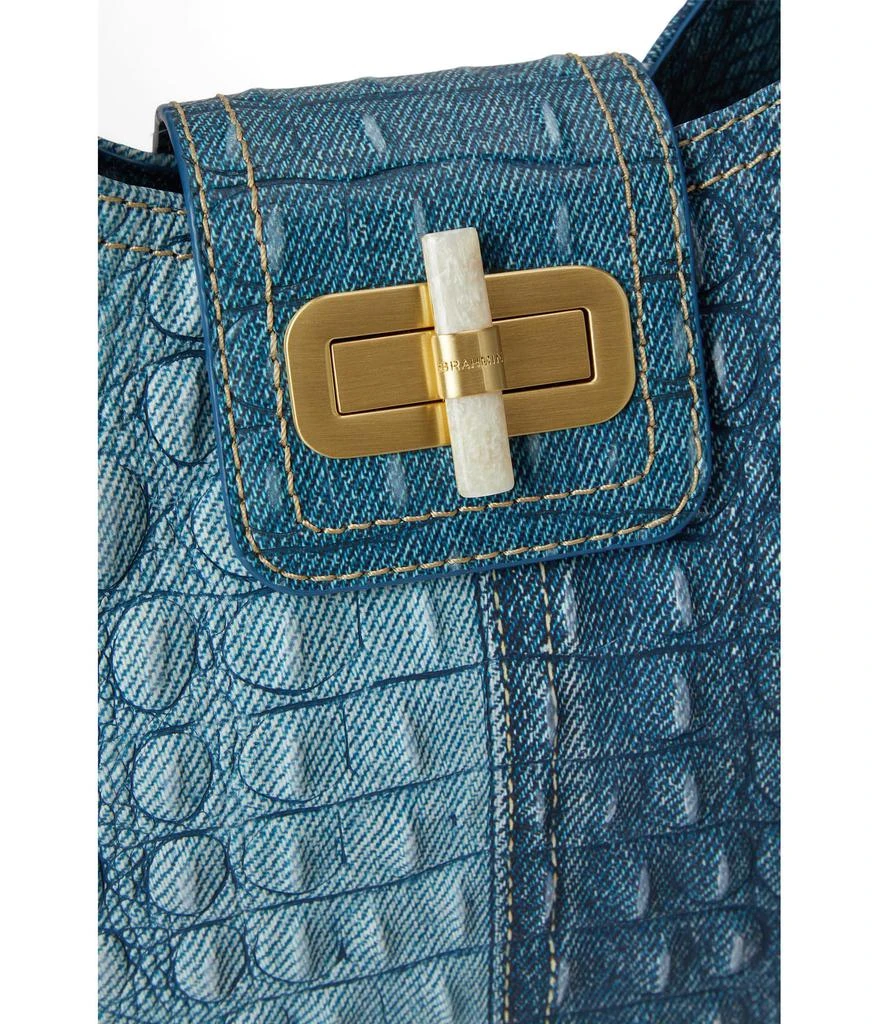 Brahmin Fallon Shoulder Bag 4