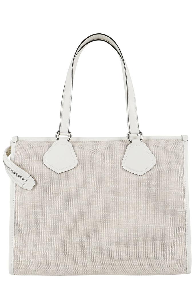 LANCEL Lancel Summer Zipped Large Tote Bag