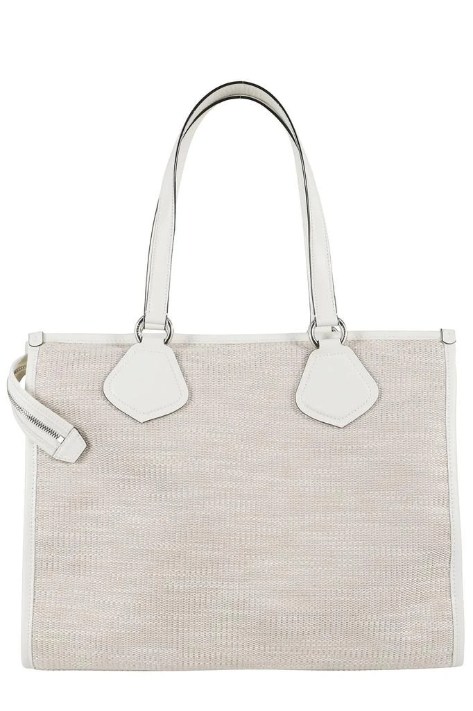 LANCEL Lancel Summer Zipped Large Tote Bag 2