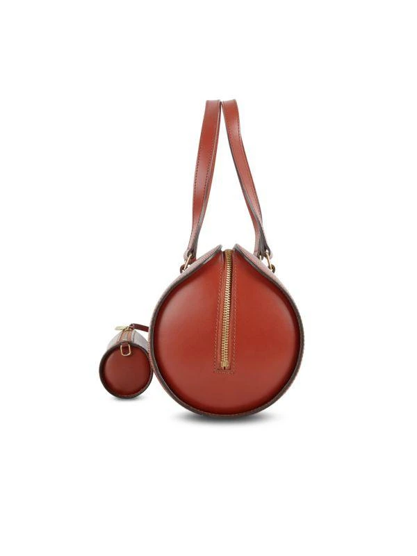 Louis Vuitton Epi Leather Barrel Bag 4