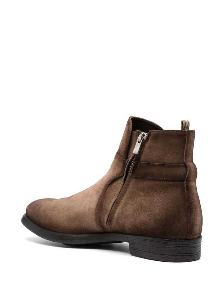 Officine Creative Officine Creative Chronicle Ankle Boots In Calf Suede 3