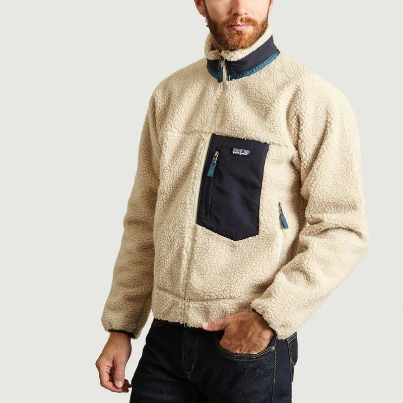 Patagonia Retro-X™ Polar Fleece Natural PATAGONIA 2