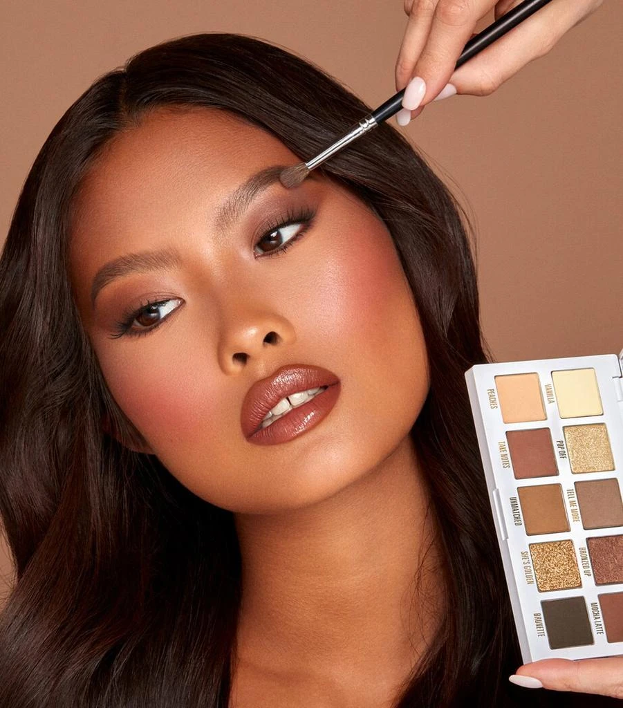 Kylie Cosmetics The Bronze Palette 4