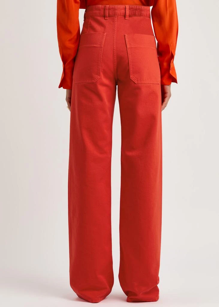 PETAR PETROV Dream Lover straight-leg jeans 3