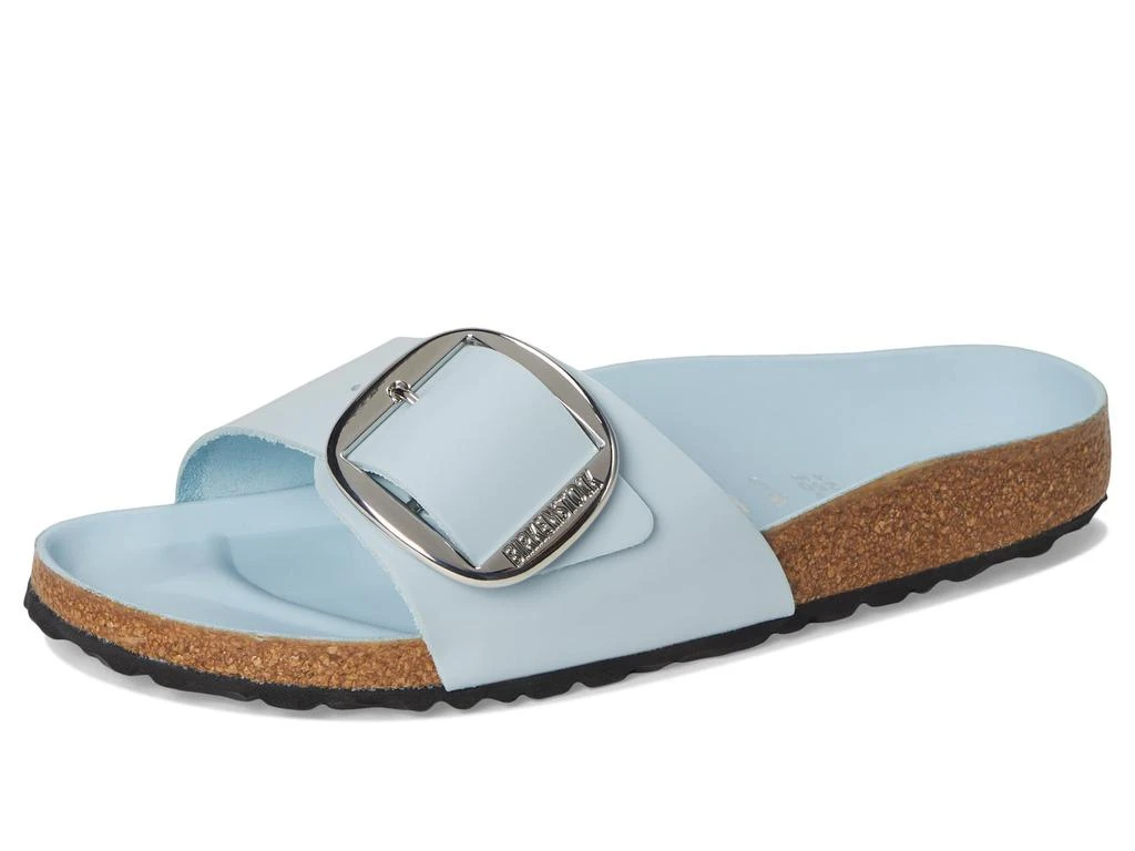 Birkenstock Madrid Big Buckle High Shine 7