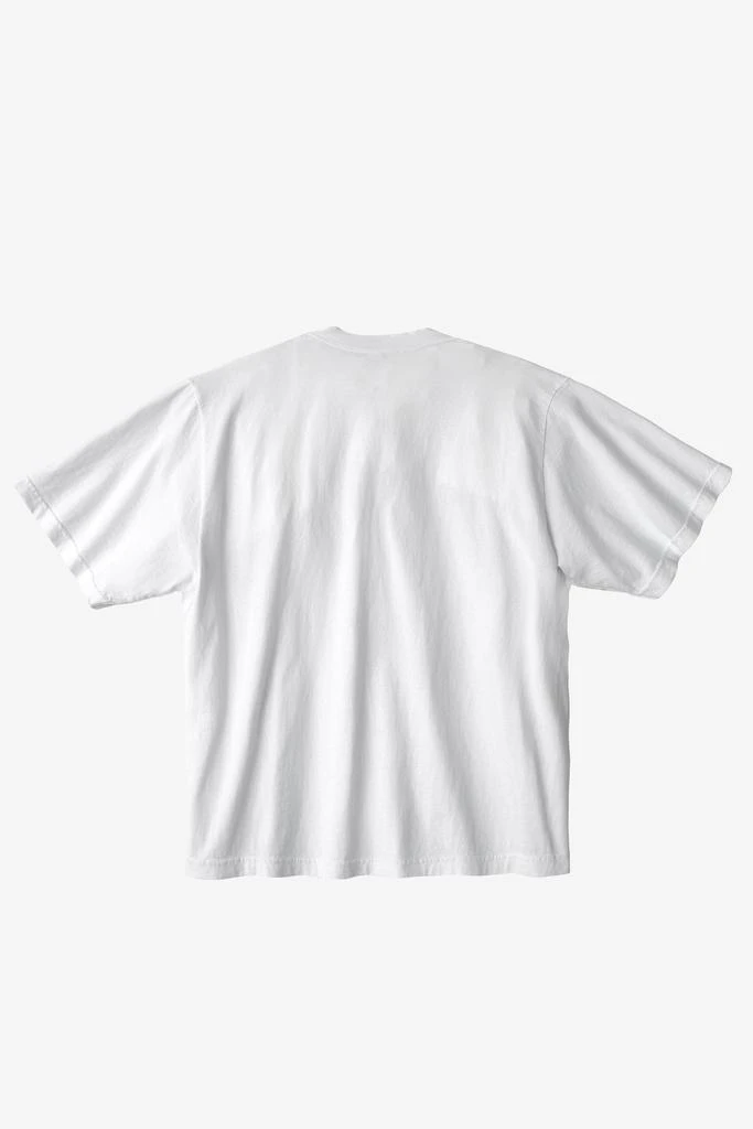 Los Angeles Apparel 1825GD Unisex - Oversized Short Sleeve High Mockneck T-shirt 44