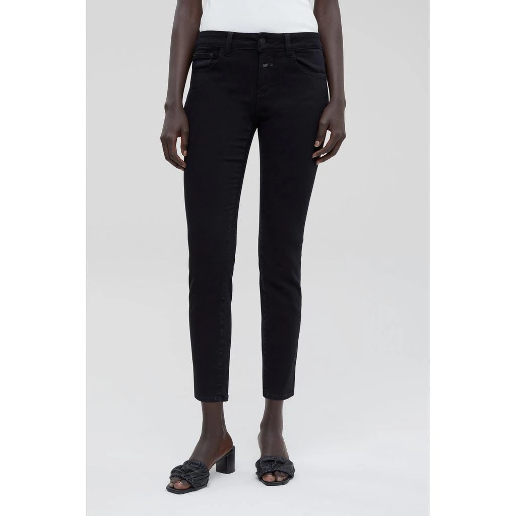 Closed Closed - Jean Baker - Black - Femme 1