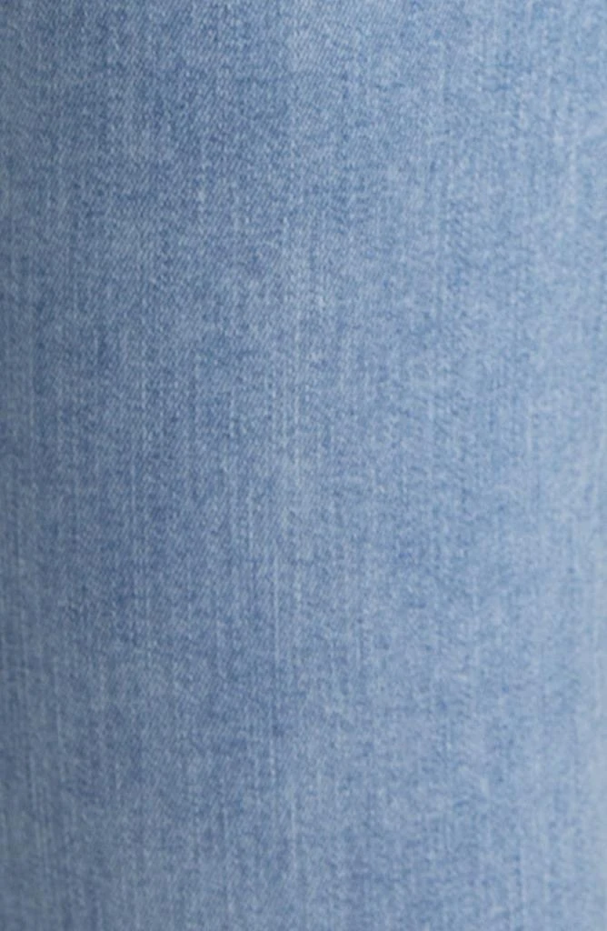 FRAME Le Easy Flare Raw Hem Jeans 6