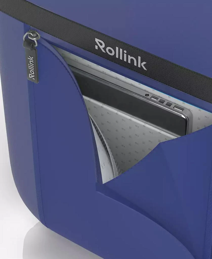 Rollink Flex AURA  22" Hardside Collapsible Carry-On 7