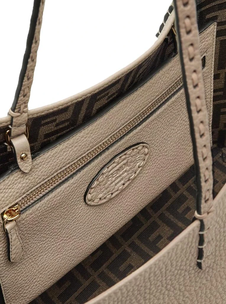 Fendi Fendi Roll Medium Tote Bag 5
