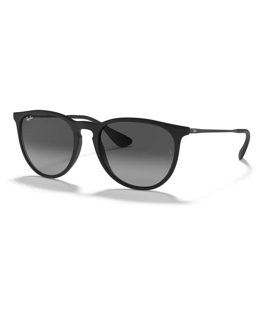 Ray-Ban Unisex Low Bridge Fit Sunglasses, RB4171F ERIKA 1